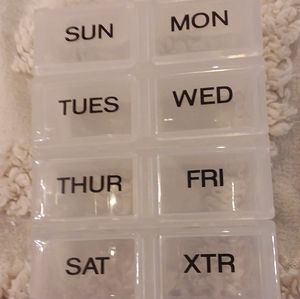 Vera Bradley replacement pill pack